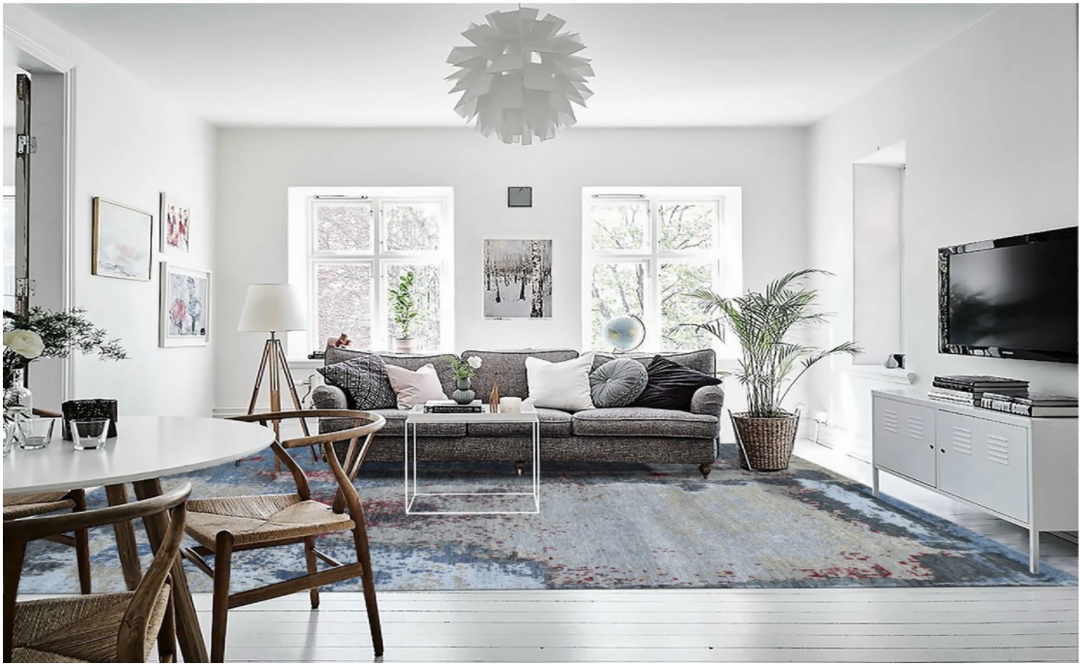 Advantages of Area Rugs - Tips by Carpet Culture