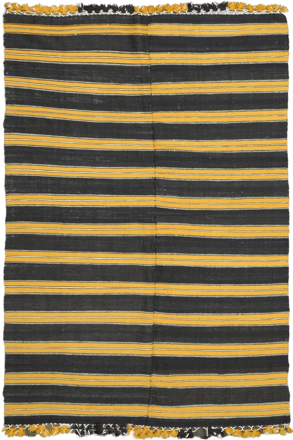 Turkish Old Kilim Rug