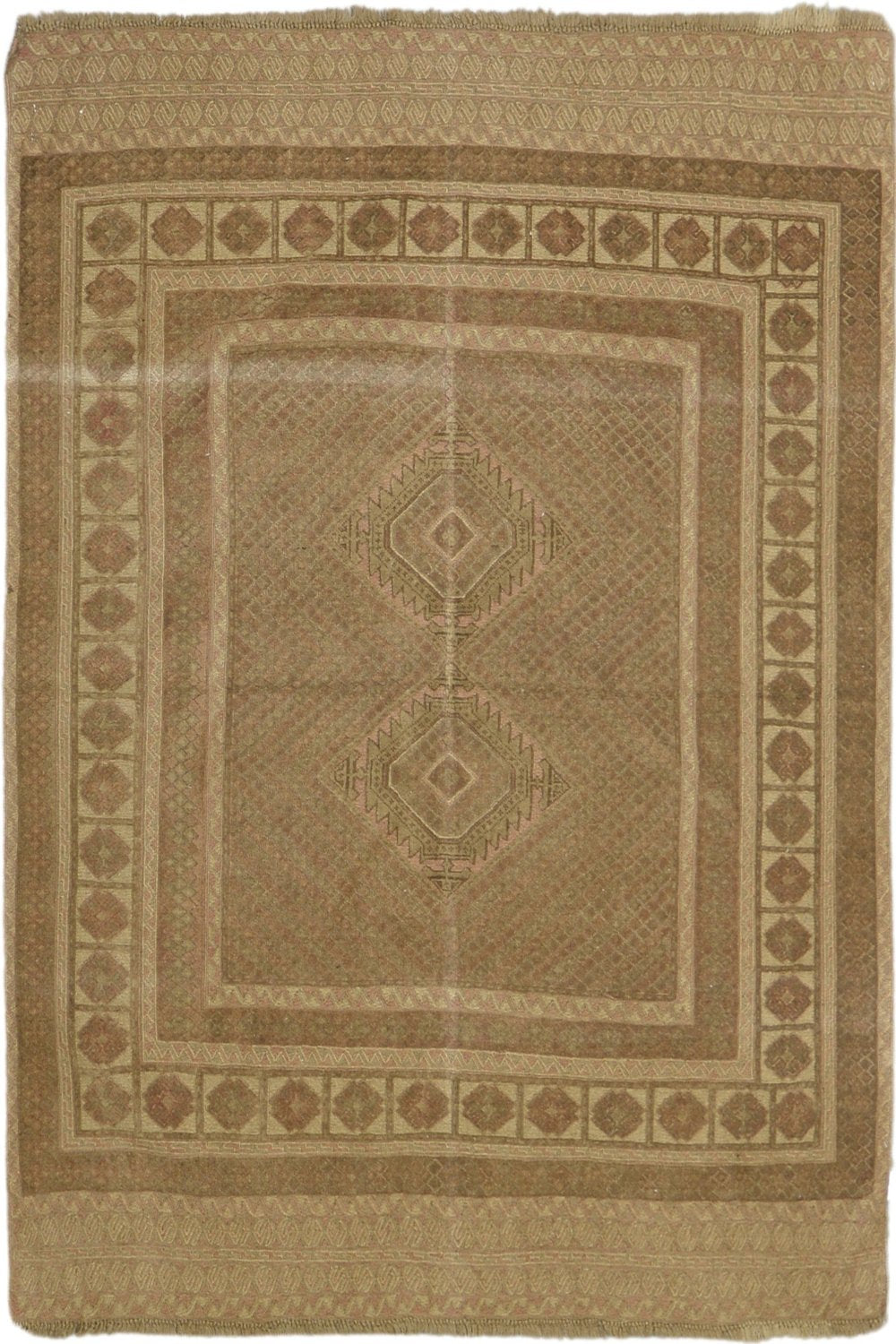 Afghani Decor Soumak Rug