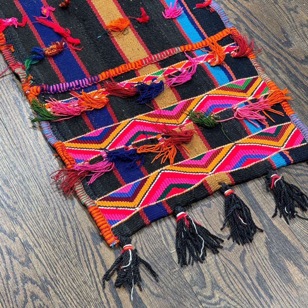Old Bagface Kilim Rug