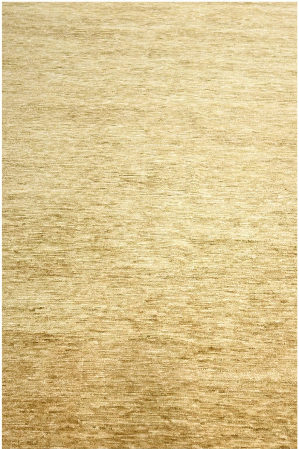 Golden Yellow Modern Plain Design