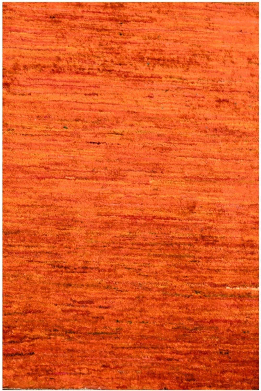 Tangelo Orange Rug