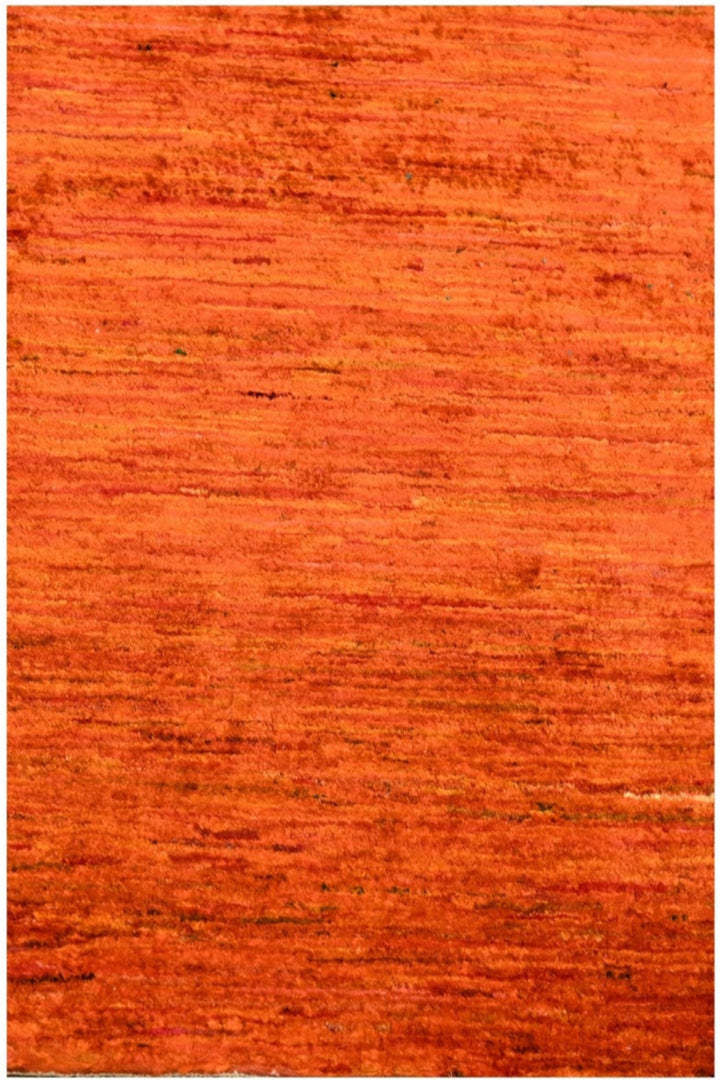 Tangelo Orange Rug