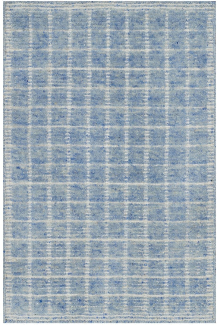 Modern Plain Decor Box Design Rug