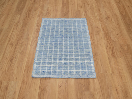 Modern Plain Decor Box Design Rug