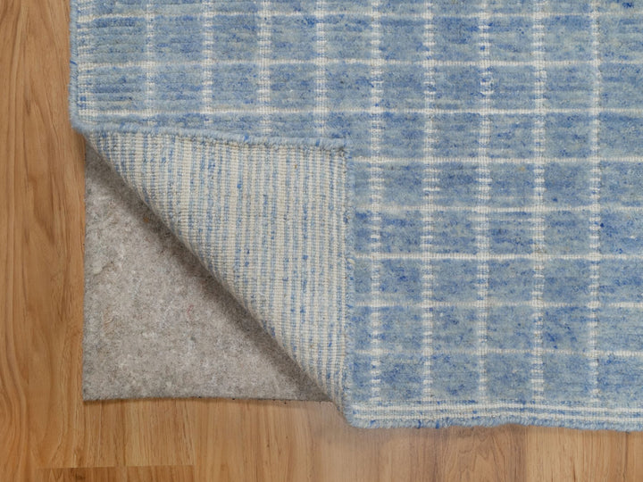 Modern Plain Decor Box Design Rug