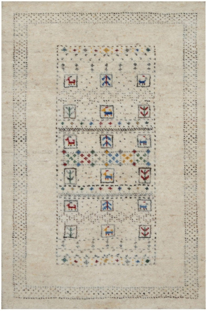 Lori Buft Gabbeh Rug