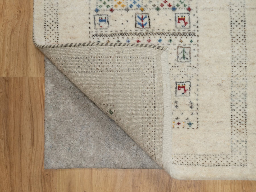 Lori Buft Gabbeh Rug