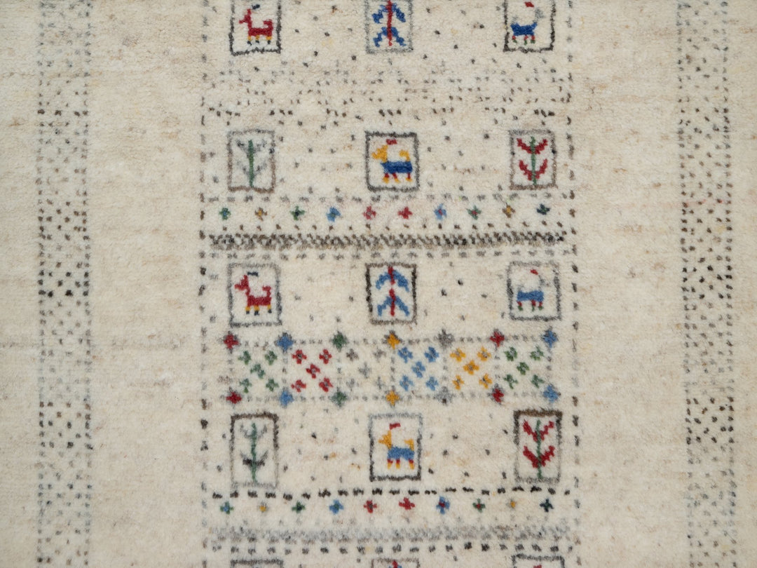 Lori Buft Gabbeh Rug