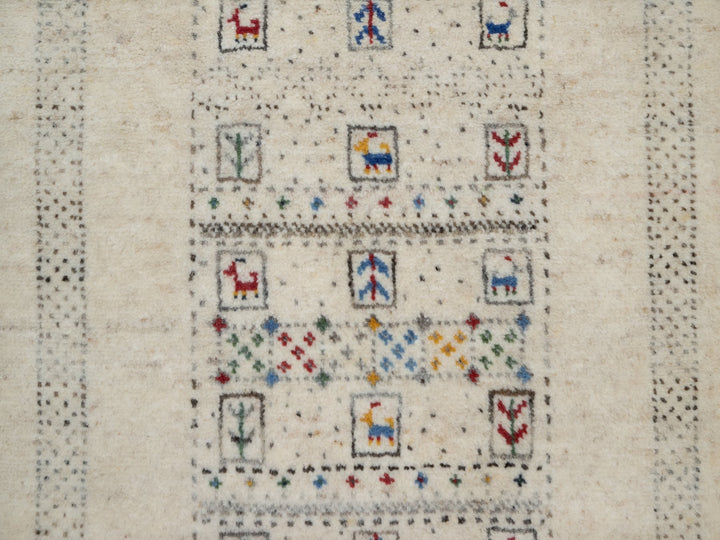 Lori Buft Gabbeh Rug