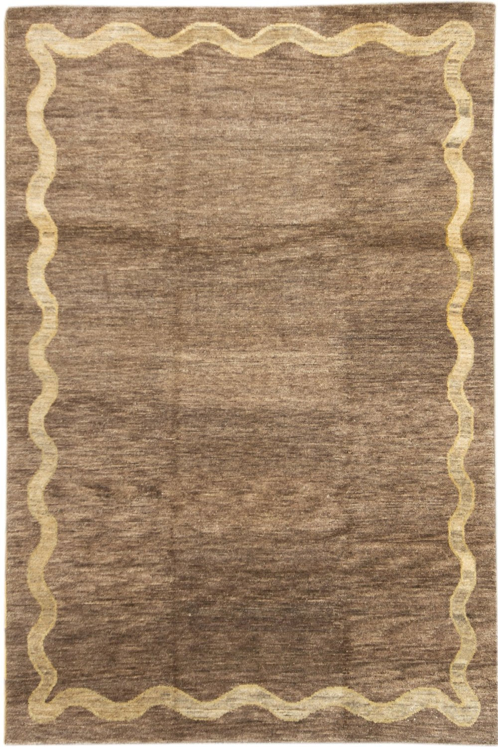 Tibetan Modern Wool Rug