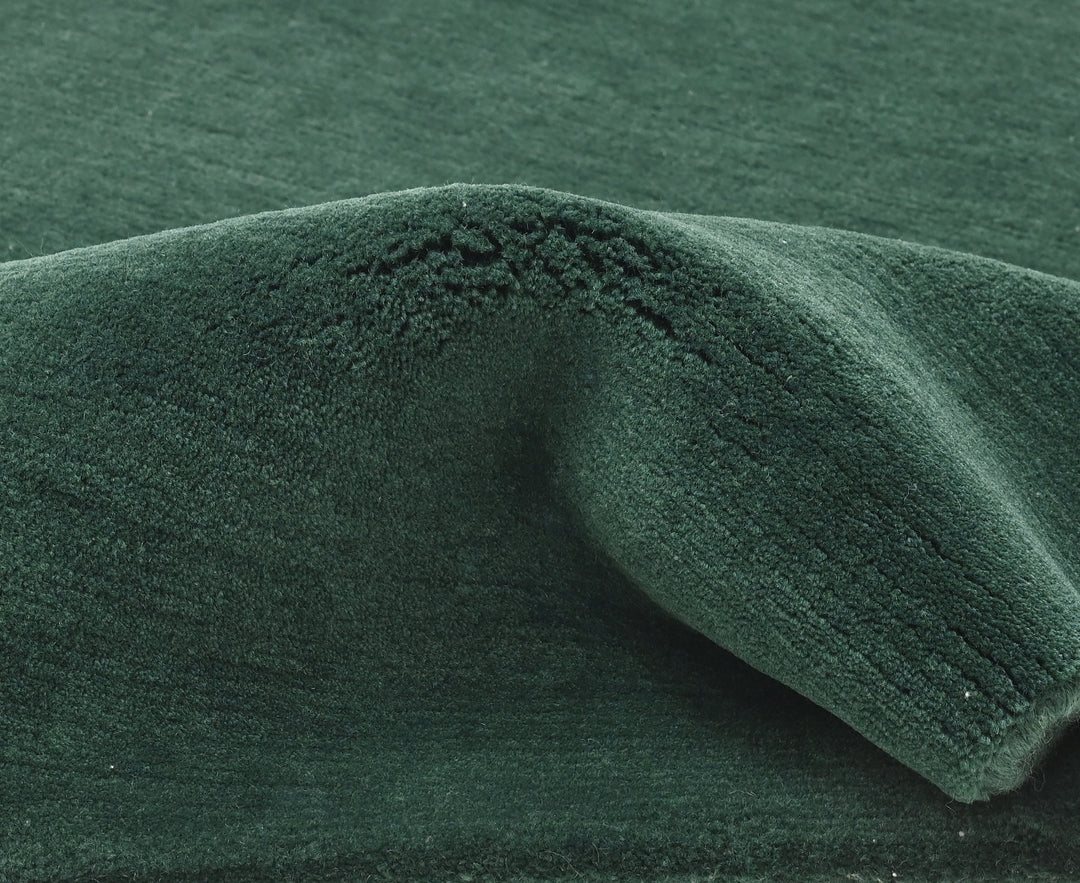 Forest  Green Rug