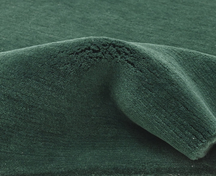 Forest  Green Rug