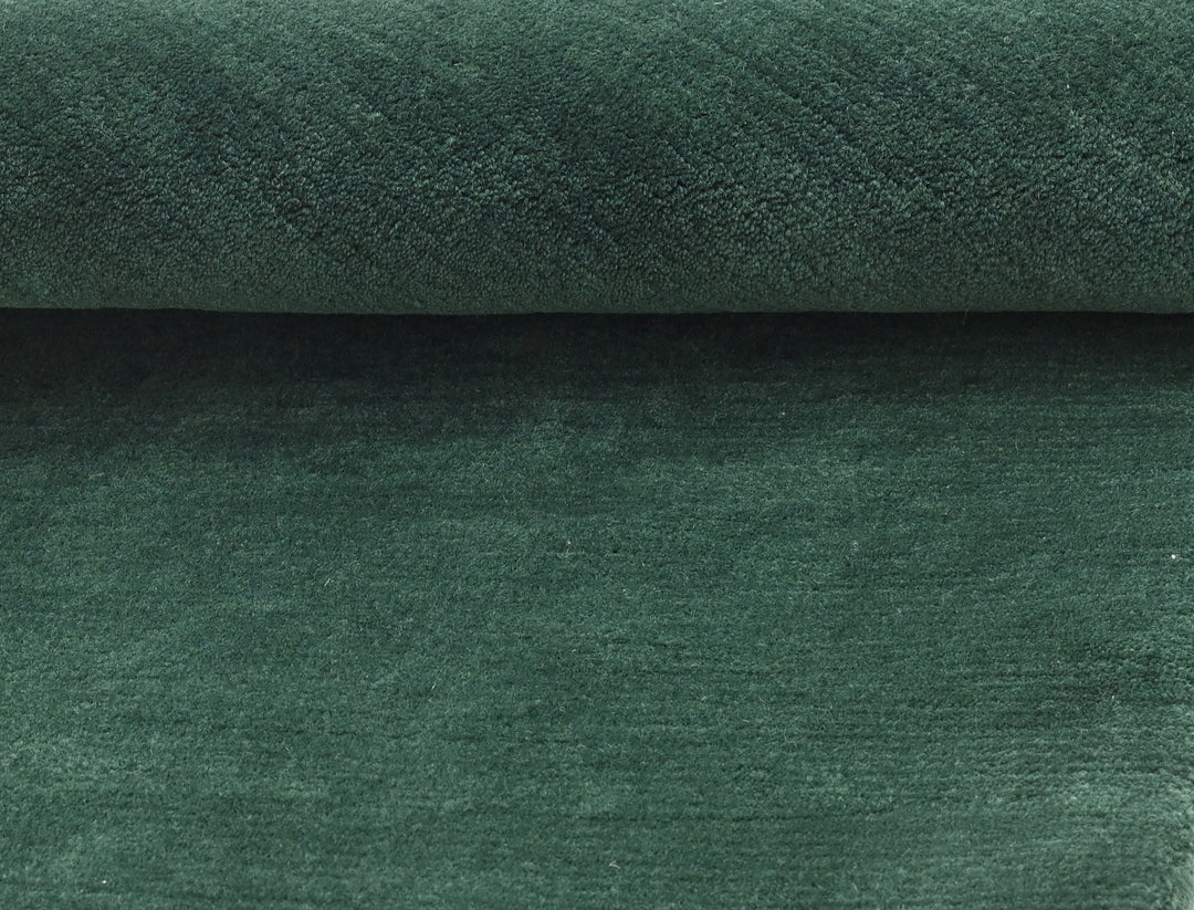 Forest  Green Rug