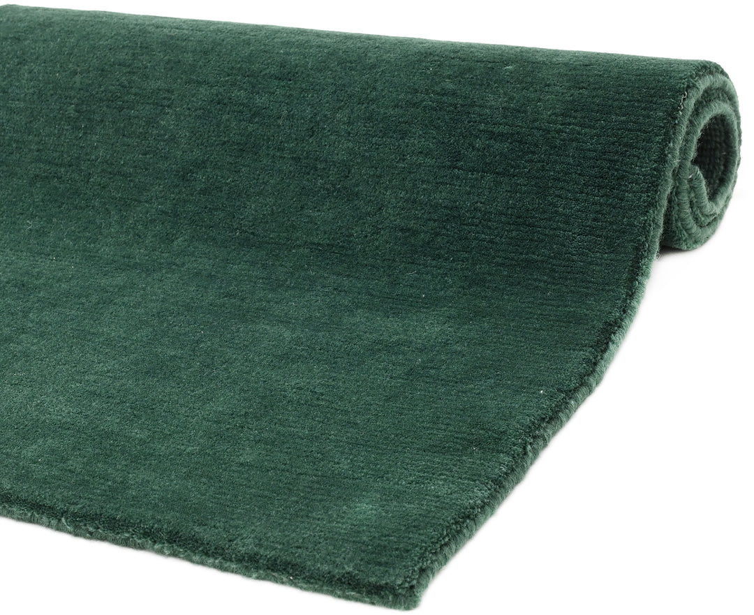 Forest  Green Rug