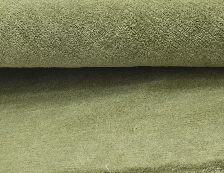Olive  Green Rug