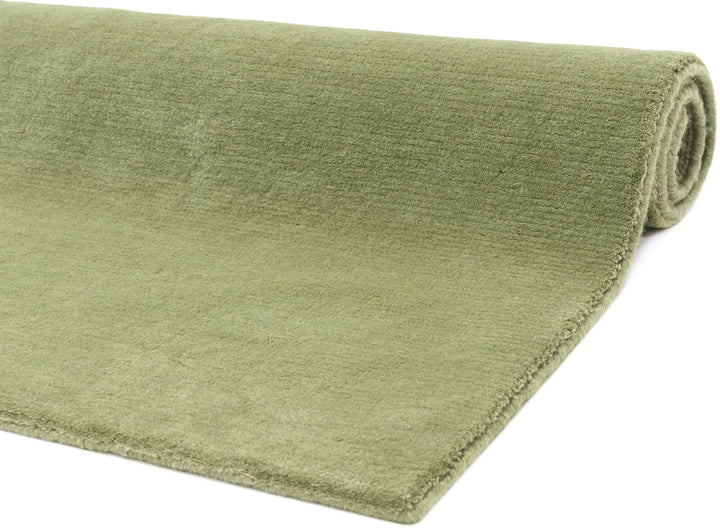 Olive  Green Rug