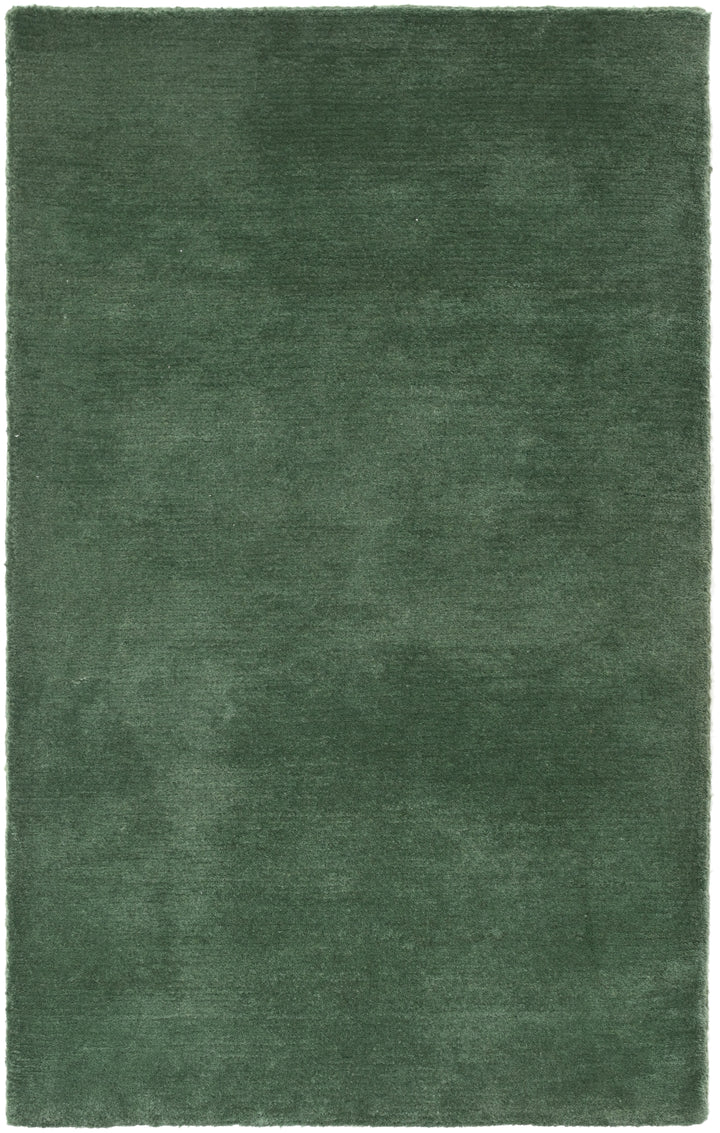 Moss Green Rug