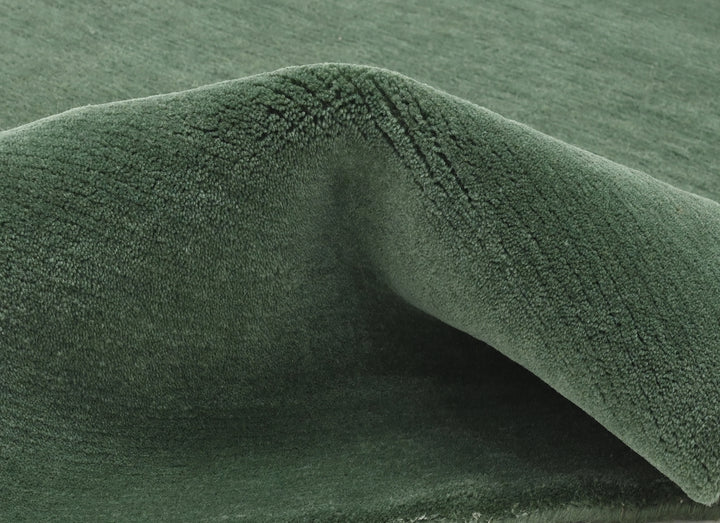 Moss Green Rug
