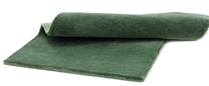 Moss Green Rug