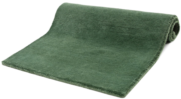 Moss Green Rug