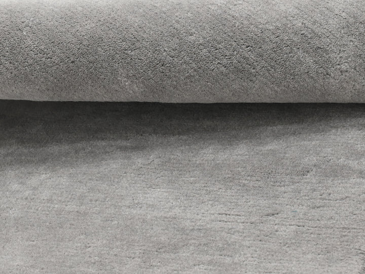 Dark Silver Rug