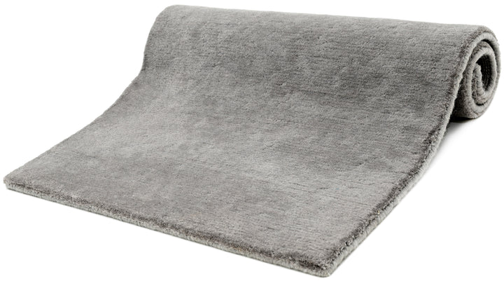 Dark Silver Rug
