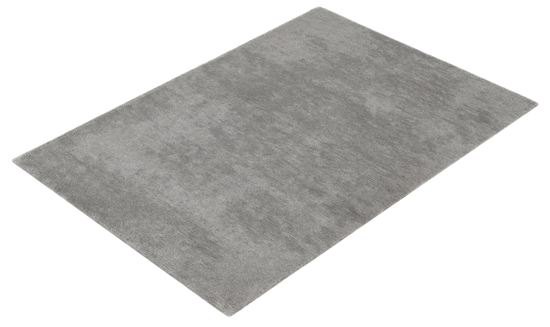 Dark Silver Rug