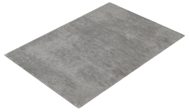 Dark Silver Rug