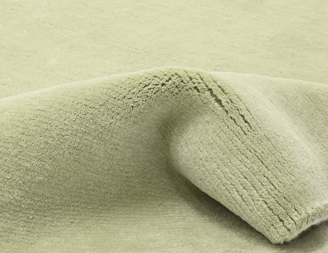 Light Green Rug