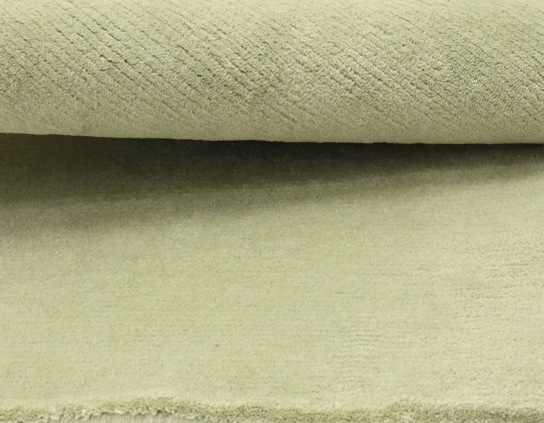 Light Green Rug