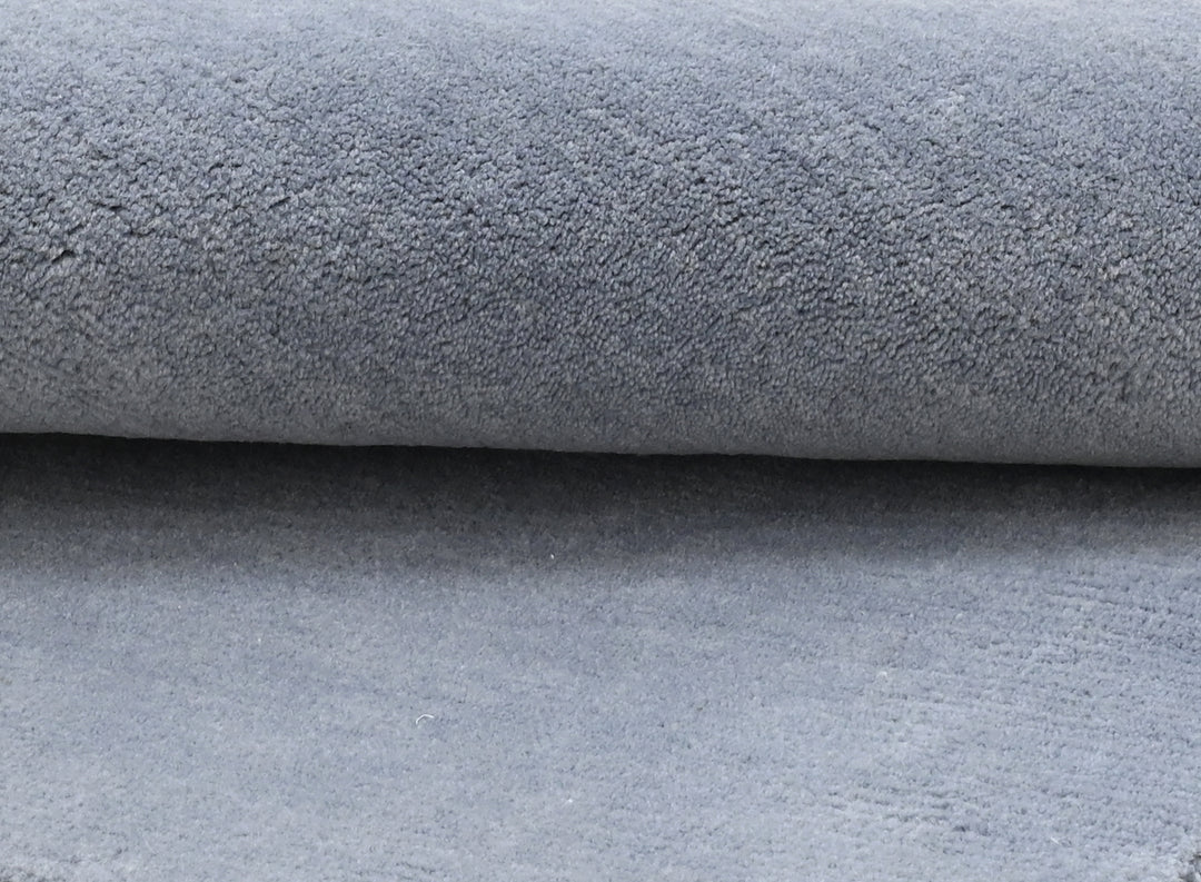 Slate Blue Rug