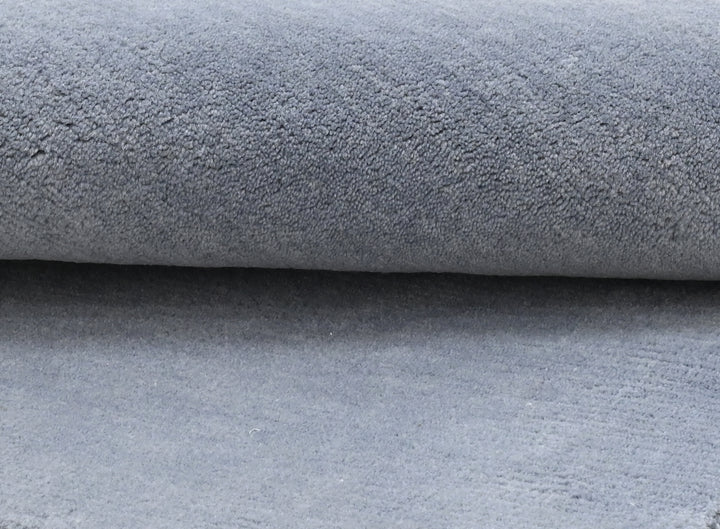 Slate Blue Rug