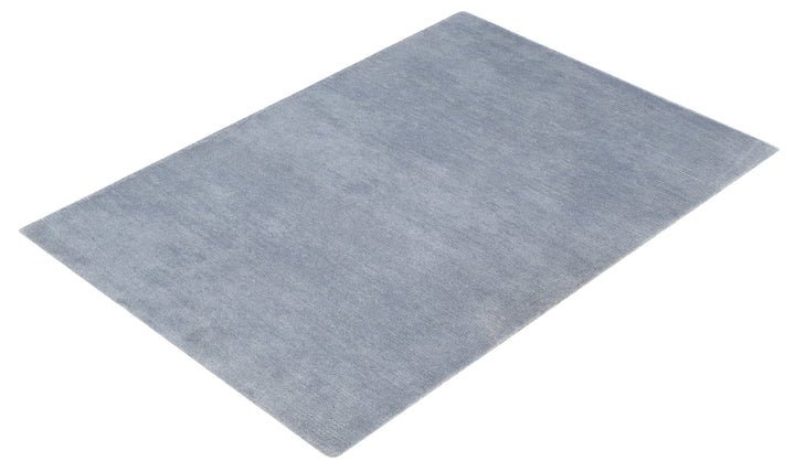 Slate Blue Rug