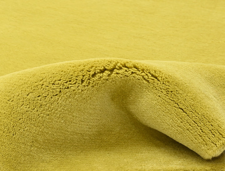 Gold Metallic Rug