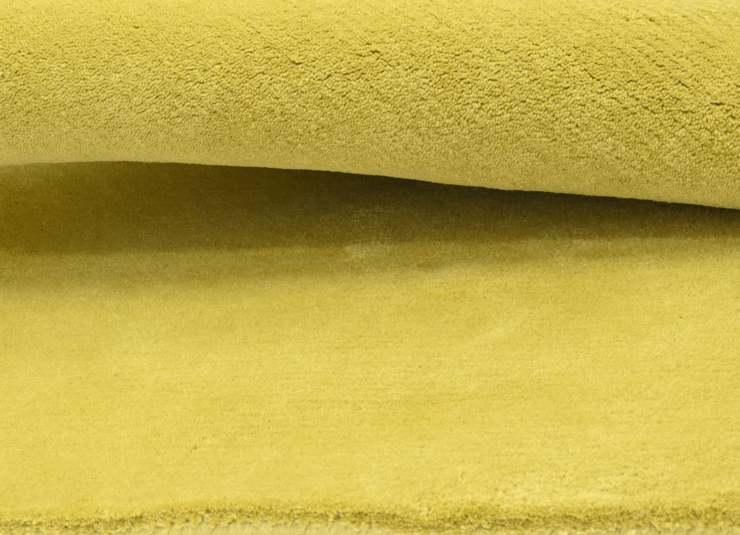Gold Metallic Rug