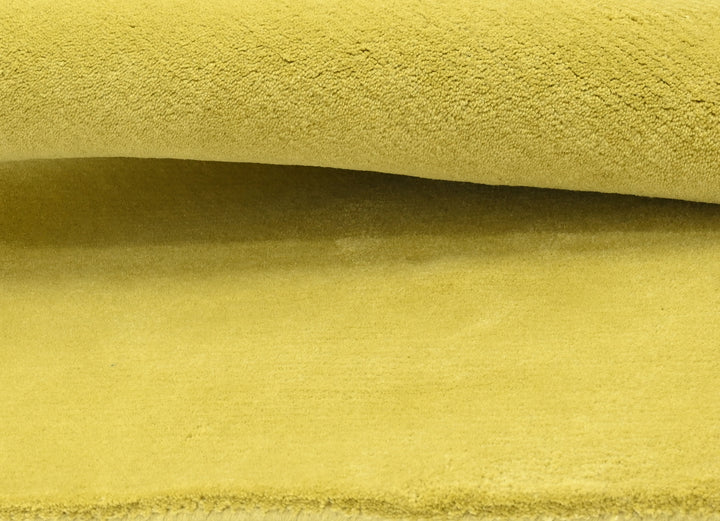 Gold Metallic Rug