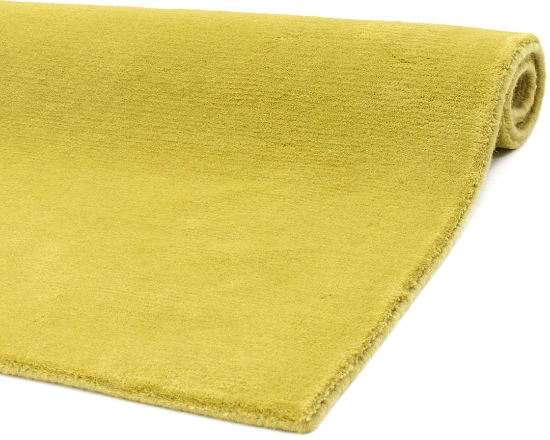 Gold Metallic Rug