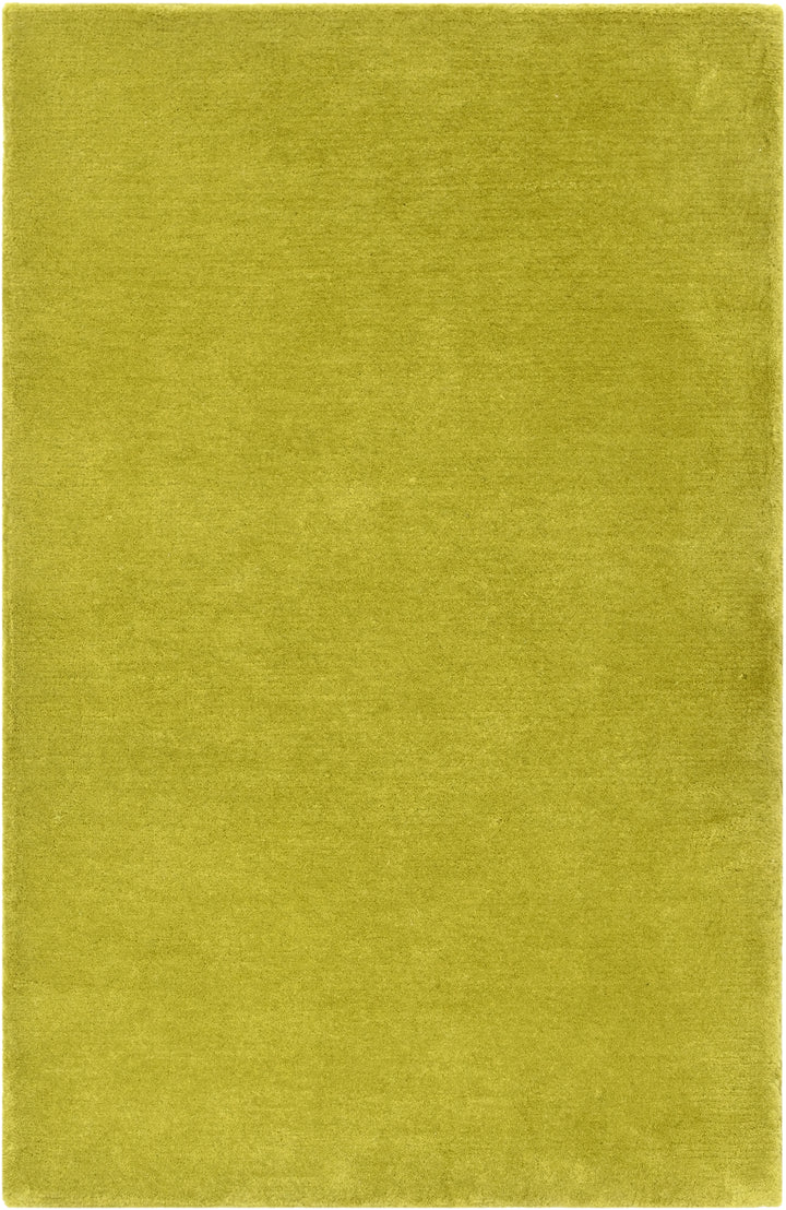 Light Green Lime Rug