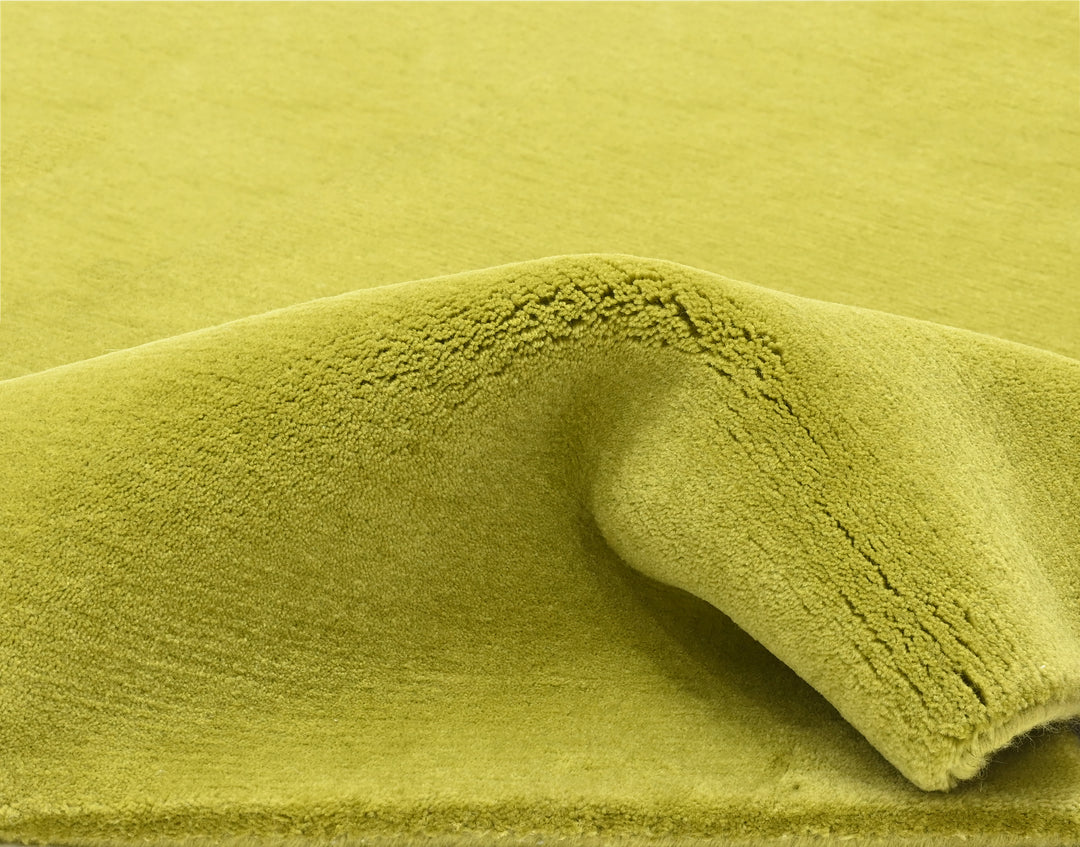 Light Green Lime Rug