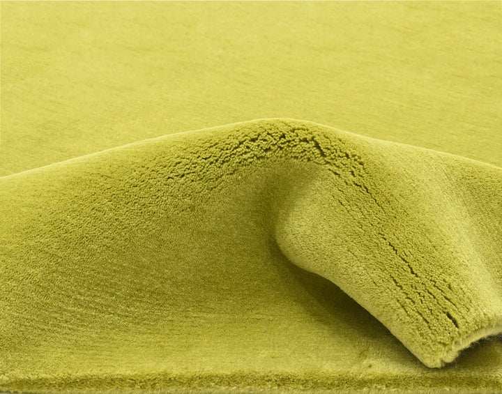 Light Green Lime Rug