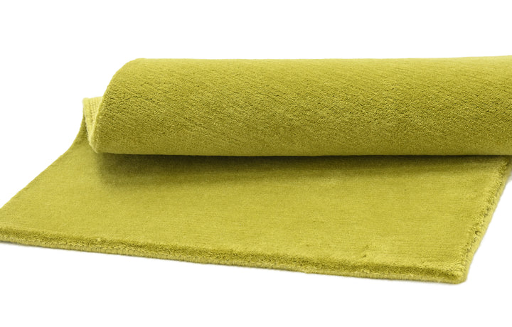 Light Green Lime Rug