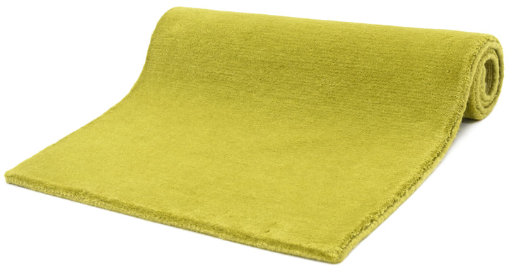 Light Green Lime Rug
