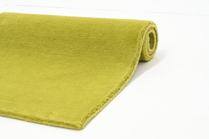 Light Green Lime Rug