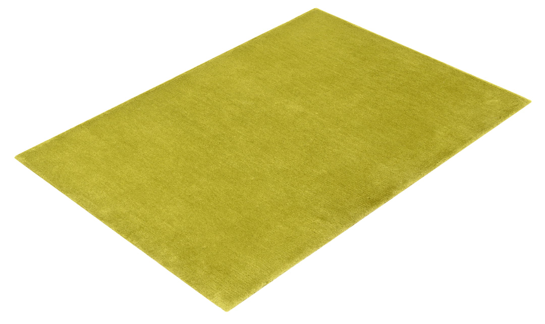 Light Green Lime Rug