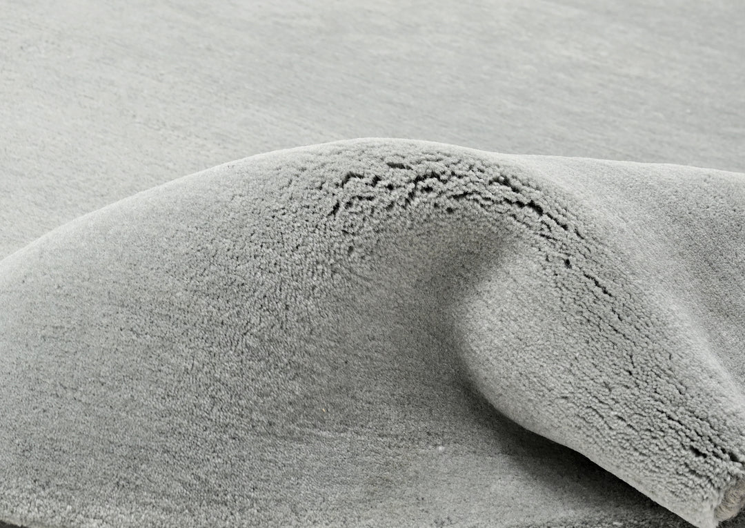 Silver Grey Rug