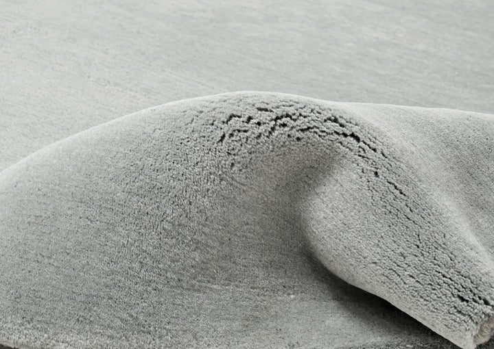 Silver Grey Rug