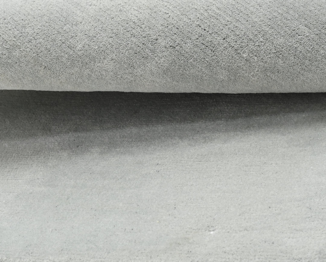 Silver Grey Rug