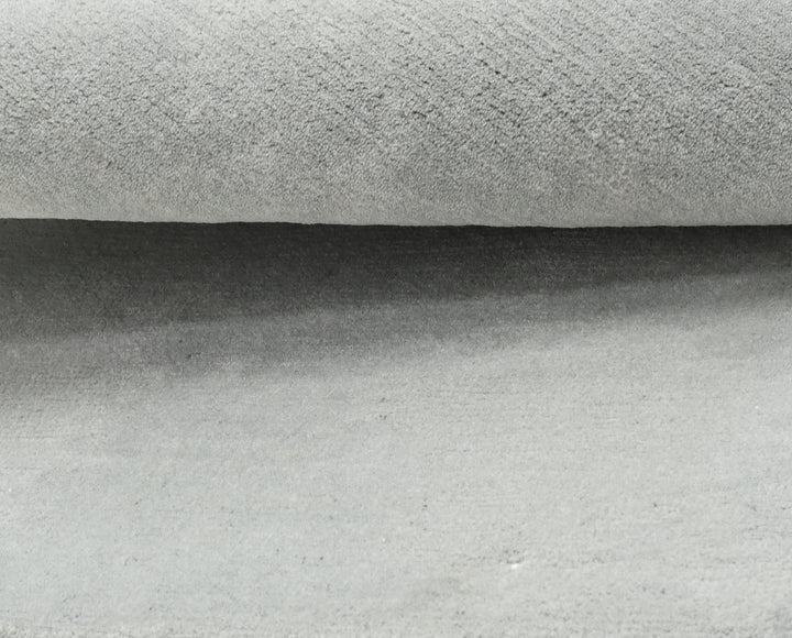 Silver Grey Rug