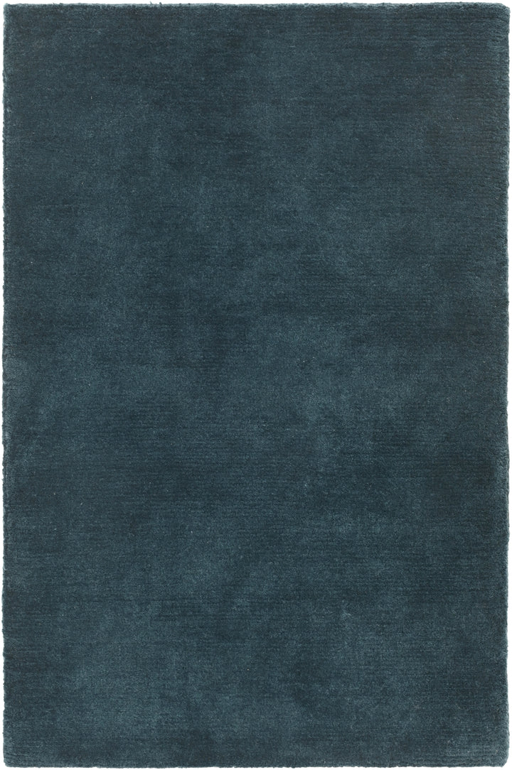 Teal Rug